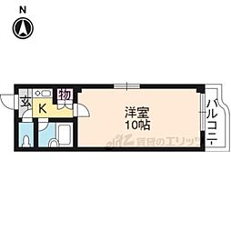 ＷＯＯＤ　ＷＯＲＤ布屋町 301