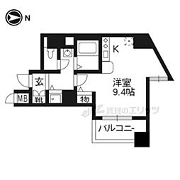 スワンズ京都西陣 303