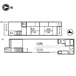 京都市東山区今熊野南日吉町の一戸建て
