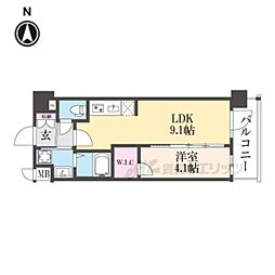プレサンス十条凛華 421