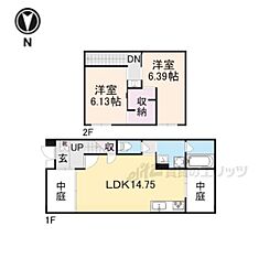 仮称）今出川コートハウス 101