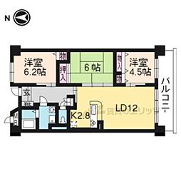グランディム京都烏丸五条 1402