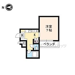 清和マンション 103