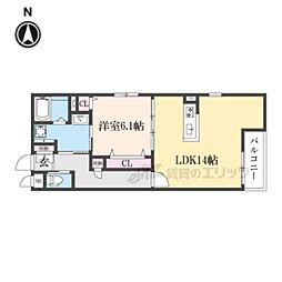 COMFY COURT五条西洞院 301