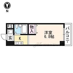 京都市北区北野西白梅町