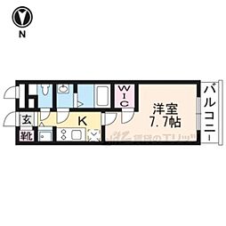 エスプレイス京都駅ウエスト 203