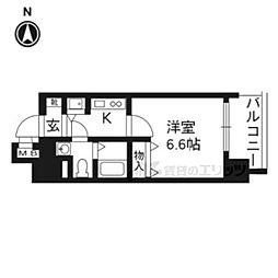 アクアプレイス京都御所ノ内 701