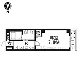 フラッティ京都十条