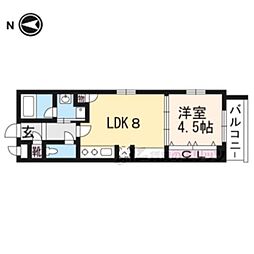 ベラジオ堀川今出川II 505