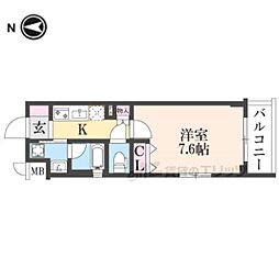 京都市北区北野下白梅町