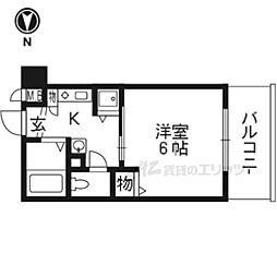 エステムコート京都河原町プレジール 702