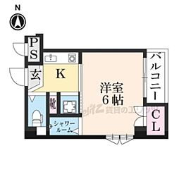 京都市北区大将軍西鷹司町