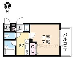 サンシティ烏丸高辻 303