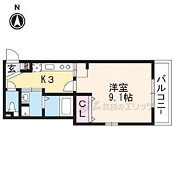 グリーンヒル冷泉通 406