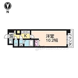 サンシティ烏丸高辻 513