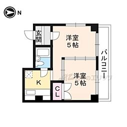 ＳＡＫＩＺＯ　ＶＩＬＬＡ甘露町 201