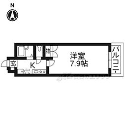Ｅｖａｎｓ祇園 402