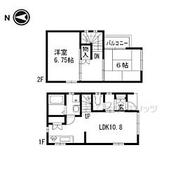 京都市上京区橋本町の一戸建て