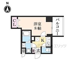 京都市上京区北伊勢殿構町