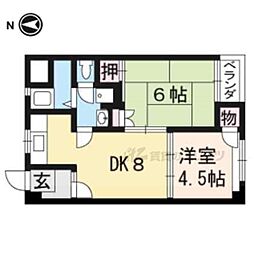 京都市中京区間之町通竹屋町下る楠町