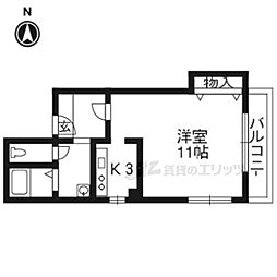 アルテハイム四条大宮 102