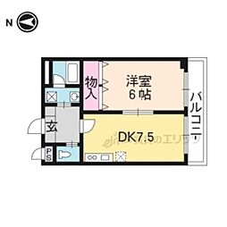 京都市中京区西ノ京馬代町