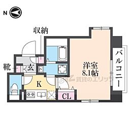 アドバンス京都デタンデュ