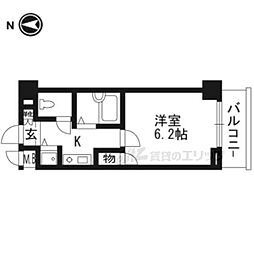 リーガル京都御所西802