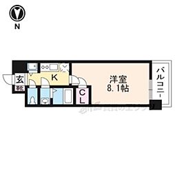エスリード京都梅小路 305