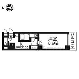 グリシーヌ京都西院 301