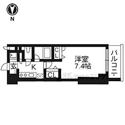 クリスタルグランツ西大路御池602