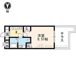 フォース二条城東