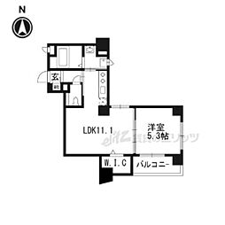 ベラジオ京都烏丸十条 203