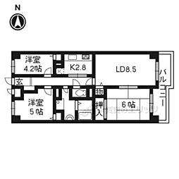 山ノ内パークホームズ 217