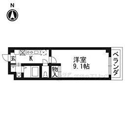 グランステージ京都四条 905