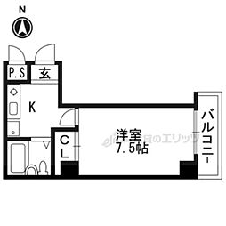 ステュディオフラット室町 409
