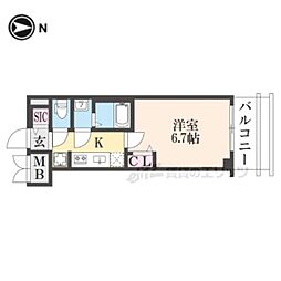 プレサンス京都東寺 504