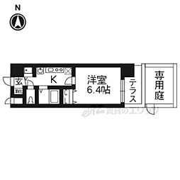 スワンズ京都五条大宮 101