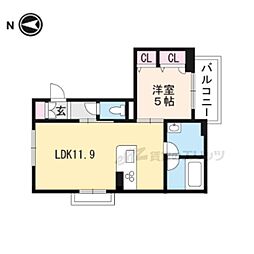 ミラージュ清水 201