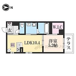 シャーメゾンちきりや大将軍