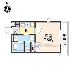 ＹＵＭＡＲＩＮ7出町柳 102