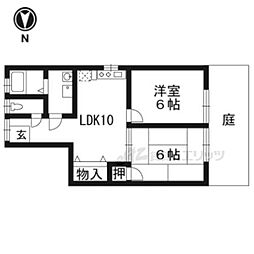 京都市左京区吉田近衛町の一戸建て