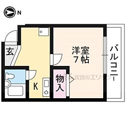 メゾン・ド・白川 102