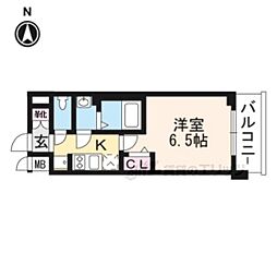 プレサンス京都二条京華 308