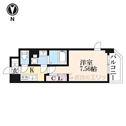THE GARNET SUITE RESIDENCE西七条