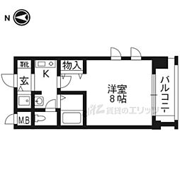 グランドパレス京都烏丸五条