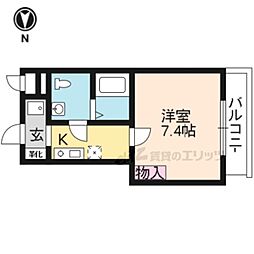 ソーシア西院 201