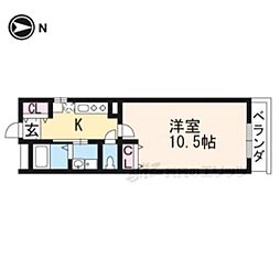 グランレブリー御所西II 502