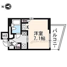 インペリアル烏丸今出川 501