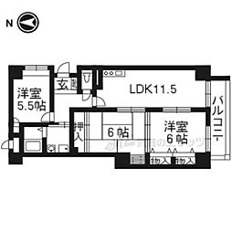 京都市中京区西ノ京職司町